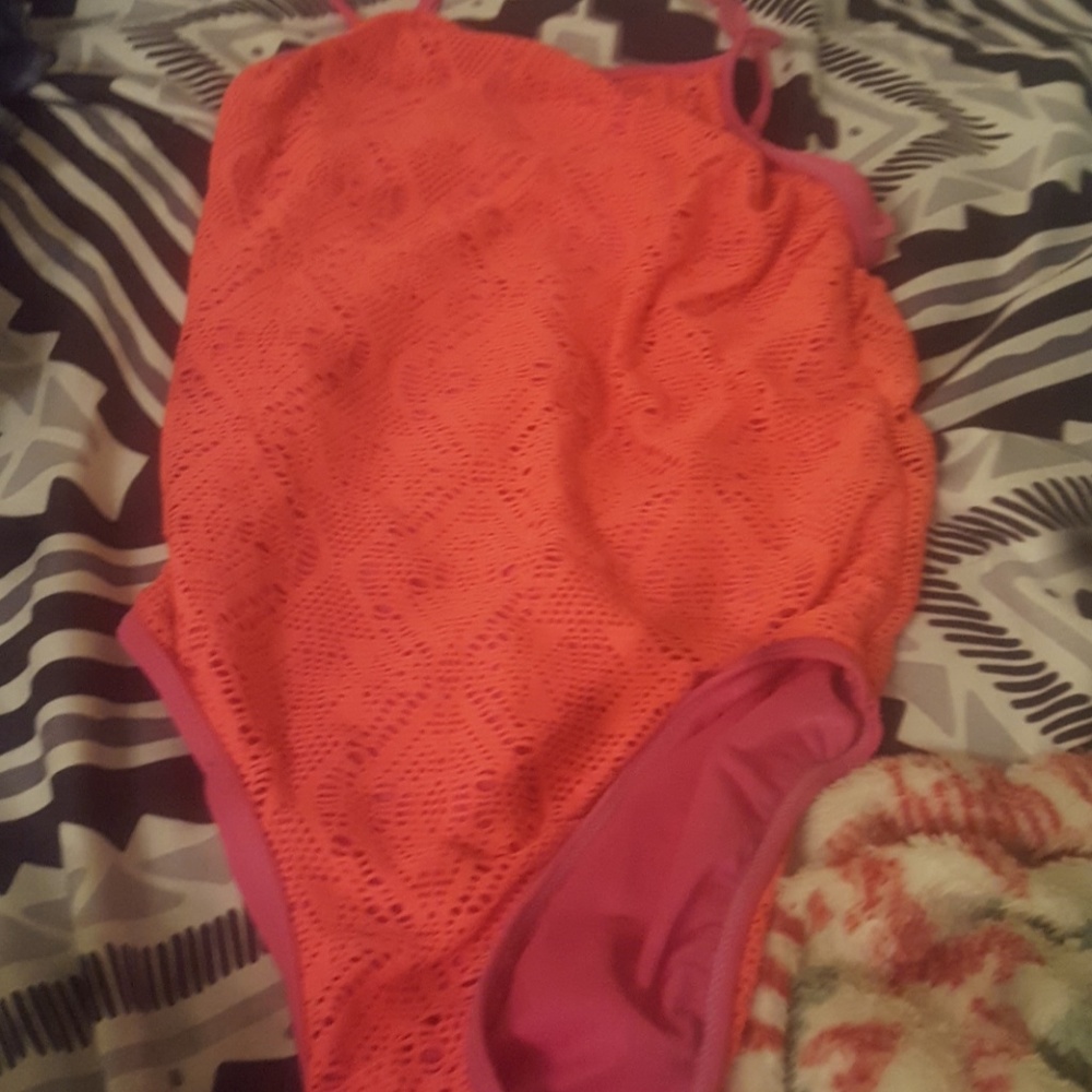 One piece bathingsuit